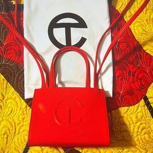 Small Telfar Shopping Bag
